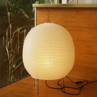 Rice Paper Lantern Table Lamp Yeswarmlighting
