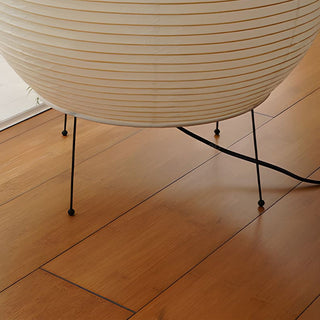 Rice Paper Lantern Table Lamp Yeswarmlighting