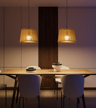 Samantha Pendant Lamp Yeswarmlighting