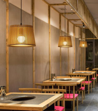 Samantha Pendant Lamp Yeswarmlighting