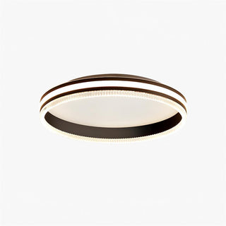 Simple Acrylic Ring Ceiling Light Yeswarmlighting