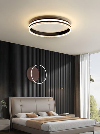 Simple Acrylic Ring Ceiling Light Yeswarmlighting