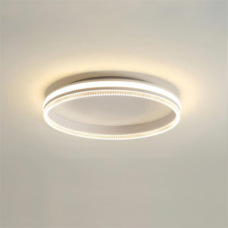 Simple Acrylic Ring Ceiling Light Yeswarmlighting