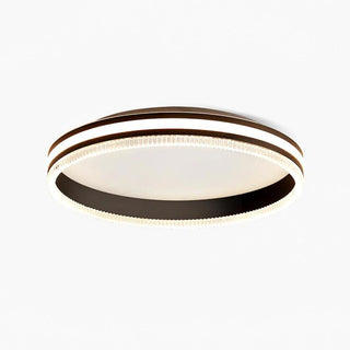 Simple Acrylic Ring Ceiling Light Yeswarmlighting